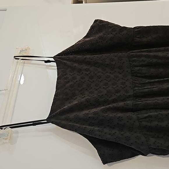 The Drop Shyla Eyelet Maxi Dress - Picture 3 of 16